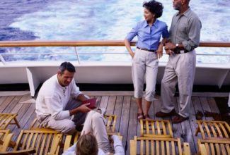 Healthy Sail Panel Sends CDC Recommendations to Restart Cruises