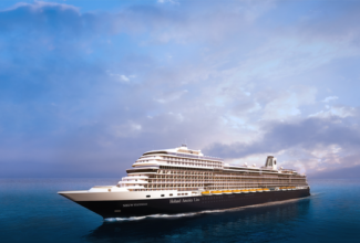 Holland America to Deploy Five Ship in Europe in 2021