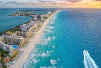 Hotel Occupancy Rates in Cancun, Isla Mujeres on the Rise