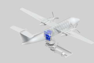 Hydrogen fuel conversion for regional aircraft?