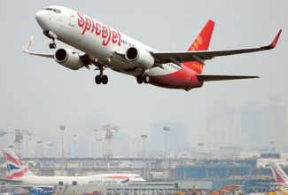 India’s SpiceJet begins operating flights between Dubai and 5 Indian cities