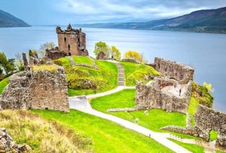 Capture the essence of Scotland hiking