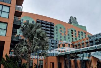 Marriott Still Set to Open Disney World Hotel in 2021