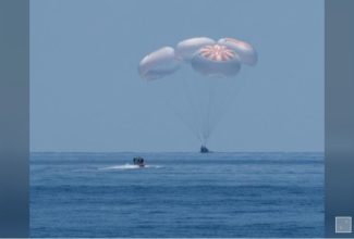 NASA Astronauts Return to Earth After 9 Months on ISS Amid Delays
