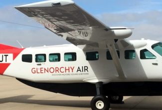 New Zealand's Glenorchy Air adds maiden C208B