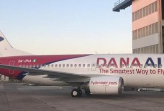 Nigeria's Dana Air also considering regional jets for growth