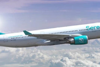 Pakistan's Serene Air adds maiden widebody, an A330-200