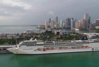 PortMiami Workers Rally for Return of Cruising