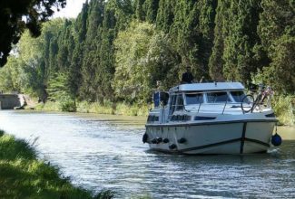 A Serene Tour of Provence by Waterways