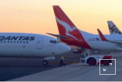 Qantas says Australian state border closures hampering recovery, posts $1.4 billion loss