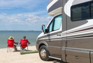 RV Makers Cater Designs to ‘Work From Anywhere’ Demand Amid Pandemic