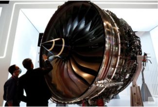 Rolls-Royce finds cracks in small number of Trent XWB engines