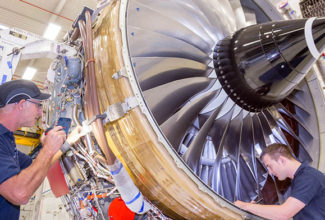 Rolls-Royce joins the ATI Boeing Accelerator as partner