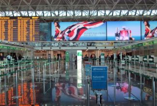 Rome Airport Earns the First COVID-19 5-Star Airport Rating