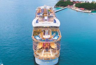 Royal Caribbean Group Hires Former Ambassador as SVP-Corporate Affairs