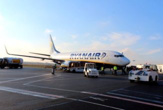 Ryanair plots Paris Beauvais expansion