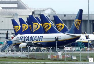 Ryanair steels for winter 'write-off' as travel gloom deepens