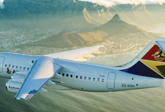 South Africa to reopen to int'l pax traffic in early 4Q20