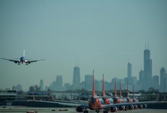 Southwest Temporarily Grounds 115 Planes