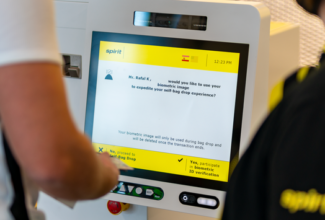 Spirit Airlines Unveils Cutting-Edge Ticket Lobbies