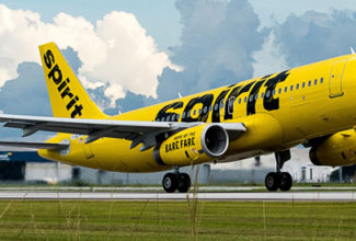 Spirit Airlines backs $600mn bonds with loyalty schemes