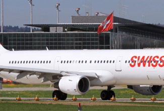 Swiss takes delivery of first A321neo