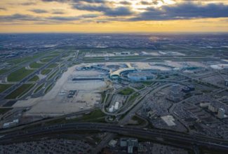 Swoop outlines planned Toronto Pearson network