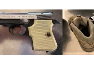 TSA Finds Gun 'Artfully Concealed' in Man's Shoe at Philadelphia Airport