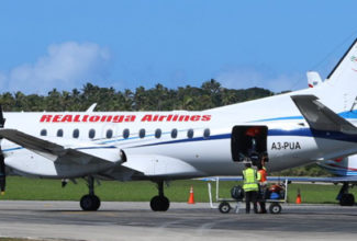 Tonga's Lulutai Airlines secures AOC, launches