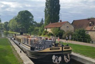 Travelers Can Enjoy Private Barge Cruises With A&K