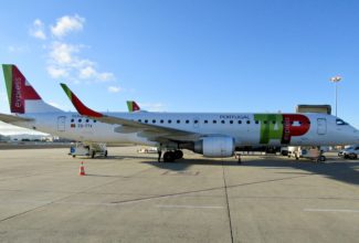 TrueNoord acquires two Embraer E195s from Azul with leases attached to Portugalia