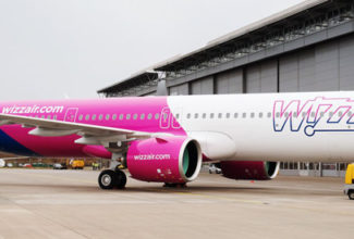 UAE's Wizz Air Abu Dhabi adds first A321neo