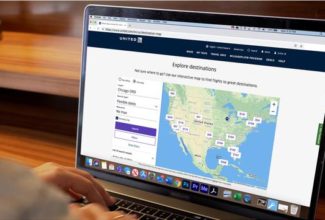 United Launches Innovative Online Map Search