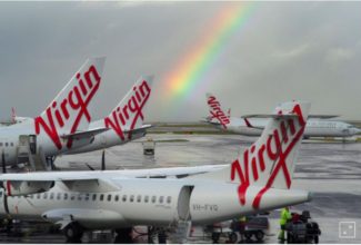 Virgin Australia opens new invitation-only lounges for business travelers