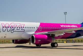 Wizz Air defers St. Petersburg base launch over COVID