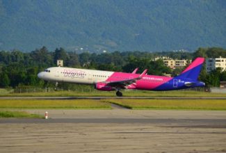 Wizz Air makes Catania its 36th base with two Airbus A321s