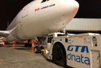 dnata's Canadian joint venture picks up Vancouver International's ground handling contract