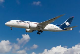 Aeromexico Resumes Service Between San Francisco and Guadalajara