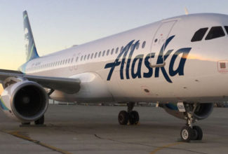 Alaska Airlines ponders future of A320 leases