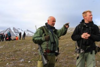 Arctic Expedition Cruising Adopts Standards for Field Staff