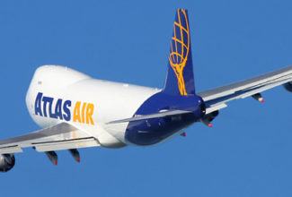 Atlas Air signs charter deal with Cainiao for LatAm flights