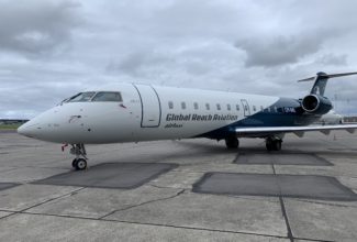 Avmax leases a CRJ-200LR to Global Reach Aviation