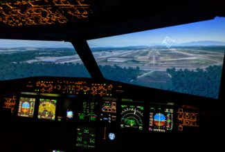 BAA training selects L3Harris Technologies to enhance pilot training device mix