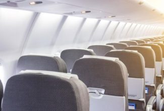 Commercial Airline Industry Abandoning Plexiglass Partition Concepts