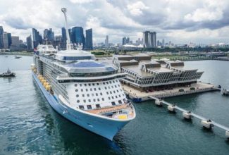 Cruising to Resume in Singapore Under New Safety Protocols