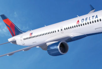 Delta Air Lines takes delivery of maiden A220-300