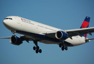 Delta Delays Pilot Furloughs for One Month