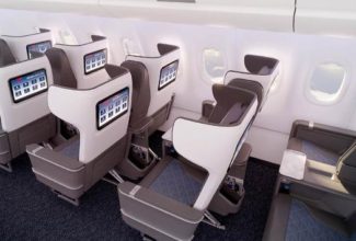 Delta’s Block on First-Class Seats Extended