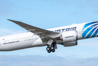 EgyptAir obtains $191mn loan to pay external loans, leases