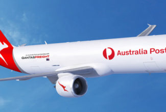 Express Freighters Australia takes first A321-200P2F